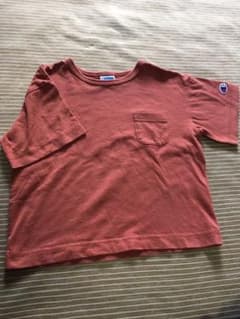 チャンピオン。半袖Tシャツ。のサムネイル