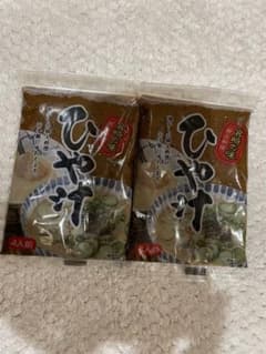 冷や汁のもと   宮崎郷土料理のサムネイル
