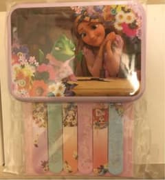ラプンツェル　ケース　ディズニー　プリンセス　ふせんのサムネイル