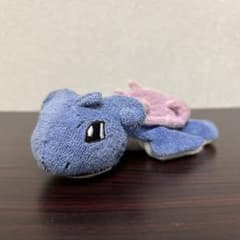 希少品 くたくたポケモン ラプラス ぬいぐるみ トミー TOMY レトロ初期