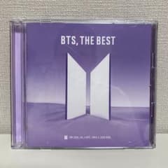 【新品未再生】BTS,THE BEST 通常盤 CDのみのサムネイル