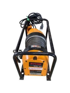 RYOBI リョービ WIM-150 ウインチ 最大吊揚荷重150kg - メルカリ