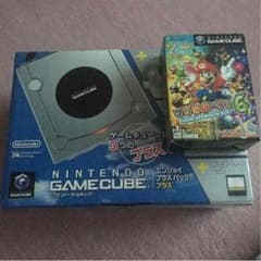 ゲームキューブ エンジョイプラスパック マリオパーティー6付きのサムネイル