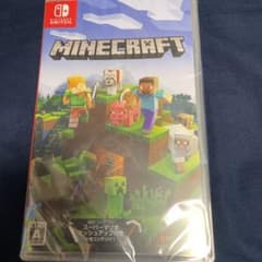 マインクラフト Switch版のサムネイル