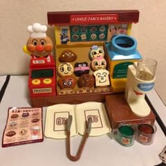 アンパンマン ジャムおじさん パン工場のサムネイル