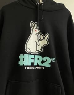 FR2 沖縄限定　パーカーのサムネイル