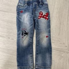 baby GAP ミニー　デニム　100cmのサムネイル