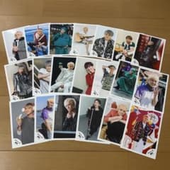 ジャニーズWEST 神山智洋　生写真　20枚のサムネイル