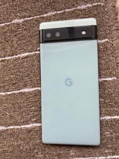 Google pixel 6a (Display cracked)のサムネイル