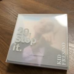 【即決OK】20,Stop it. 初回生産限定盤(新品未開封)のサムネイル