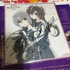 selector wixoss 入場者特典のサムネイル