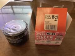 オイルフィルターのサムネイル