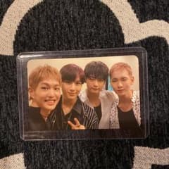 SHINee 全員トレカのサムネイル