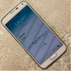 GALAXY S5 White 32 GB docomoのサムネイル