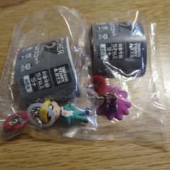 MOTHER2 ガチャガチャ チャーム めじるし ジェフ かえってきたゲップーのサムネイル