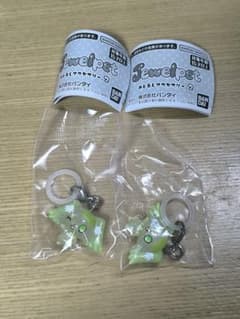ジュエルペット めじるしアクセサリー2 ペリドットのサムネイル