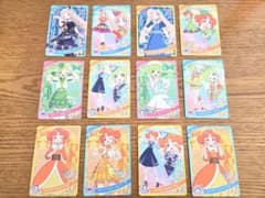 ひみつのアイプリカードゲーム　タマキ&アイリ&リンリン　セットのサムネイル