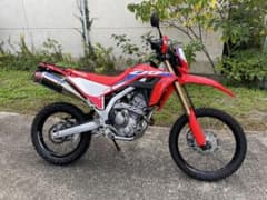 ★極上美車★ Honda CRF 250l s トレール車 オフロード車のサムネイル