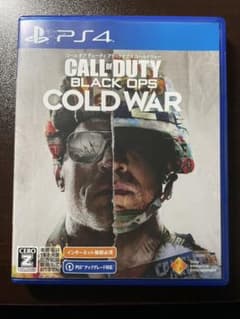 PS4 COD BOCWのサムネイル