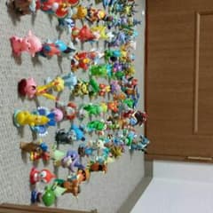 ポケモンキッズ165体のサムネイル