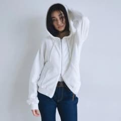 未使用】Light Cotton Sweat Zip フーディー - メルカリ