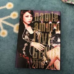 安室奈美恵/namie amuro LIVEGENIC 2015-2016のサムネイル