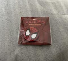 Spider-Man BRAND NEW DAY Admission Bonus: Pin Badge
