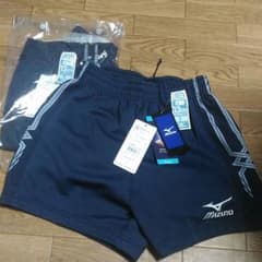新品未使用　ミズノ バレーボール　パンツのサムネイル