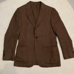 【秋冬】UNITED ARROWS テーラードジャケット 44のサムネイル