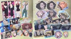 Tokyo Revengers Sticker Set