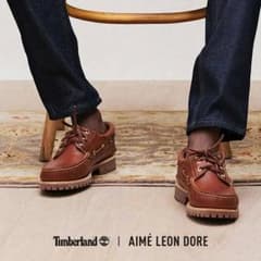 AIME LEON DORE x Timberland 3eye シューズ