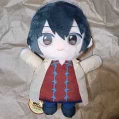 SAKAMOTO DAYS きゃらぱぺBIG ぬいぐるみ パペット 南雲与市