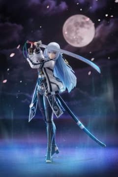 新品未開封　コトブキヤ 黎の軌跡 シズナ・レム・ミスルギ フィギュア