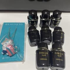 メナード エンベリエ リクイドA 8本 サンプル120ml メナード エンベリエ リクイドA 8本 サンプル120ml - メルカリ