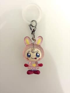 べリエちゃん ナルミヤキャラクターズ めじるしアクセサリー ガチャガチャのサムネイル