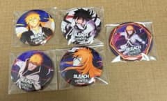 BLEACH 原画展 缶バッジコレクション 浮竹十四郎 EX | Shop at Mercari