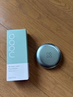 nöpa ルースパウダー & リキッドファンデーションセットのサムネイル