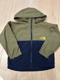 THE NORTH FACE フード付きジャケット 110