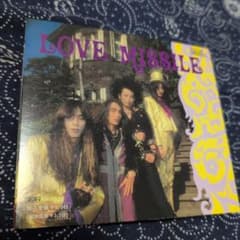 LOVE MISSILE ラブミサイルのサムネイル
