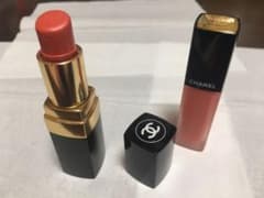 CHANEL シャネル 口紅 2点セット！！お値下げ中(^。^)のサムネイル