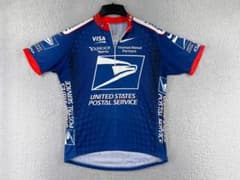 【M】イタリア製 NIKE USPS サイクル ジャージ サイクリング ナイキ TREK USPS サイクルジャージ ナイキ イタリア製 M - メルカリ