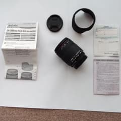 SIGMA 28-300mm F3.5-6.3 DG MACROのサムネイル