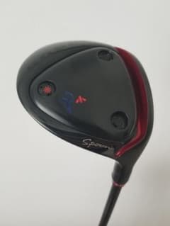 ロッディオ　3W スプーン　超美品！！のサムネイル