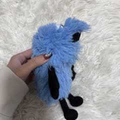 パペットスンスン ひっかけマスコット スンスン ぬいぐるみ