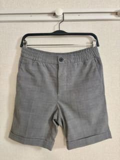 H&M ショートパンツ サイズXS 試着程度、ほぼ未使用のサムネイル