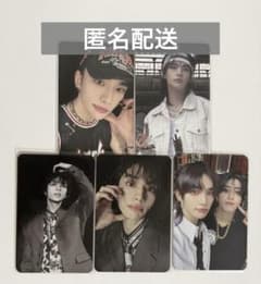 straykids HOP タワレコ ラキドロ 特典 封入 トレカ ヒョンジン - メルカリ