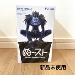 DEATH NOTE 류크 누들 스토퍼 피규어