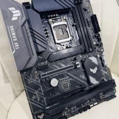動作確認済】ASUSマザーボード THF GAMING H570-PRO - メルカリ