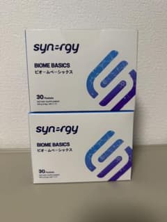Synergy BIOME BASICS 2箱セットのサムネイル