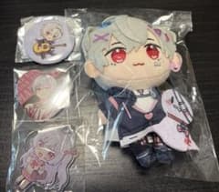 そらまふうらさか まふまふ そらる ぬいぐるみ まふまふ そらまふうらさか そまうさ ぬいぐるみ マスコット - メルカリ